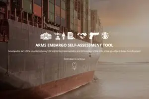 Small Arms Survey Arms Embargo Self-Assessment Tool