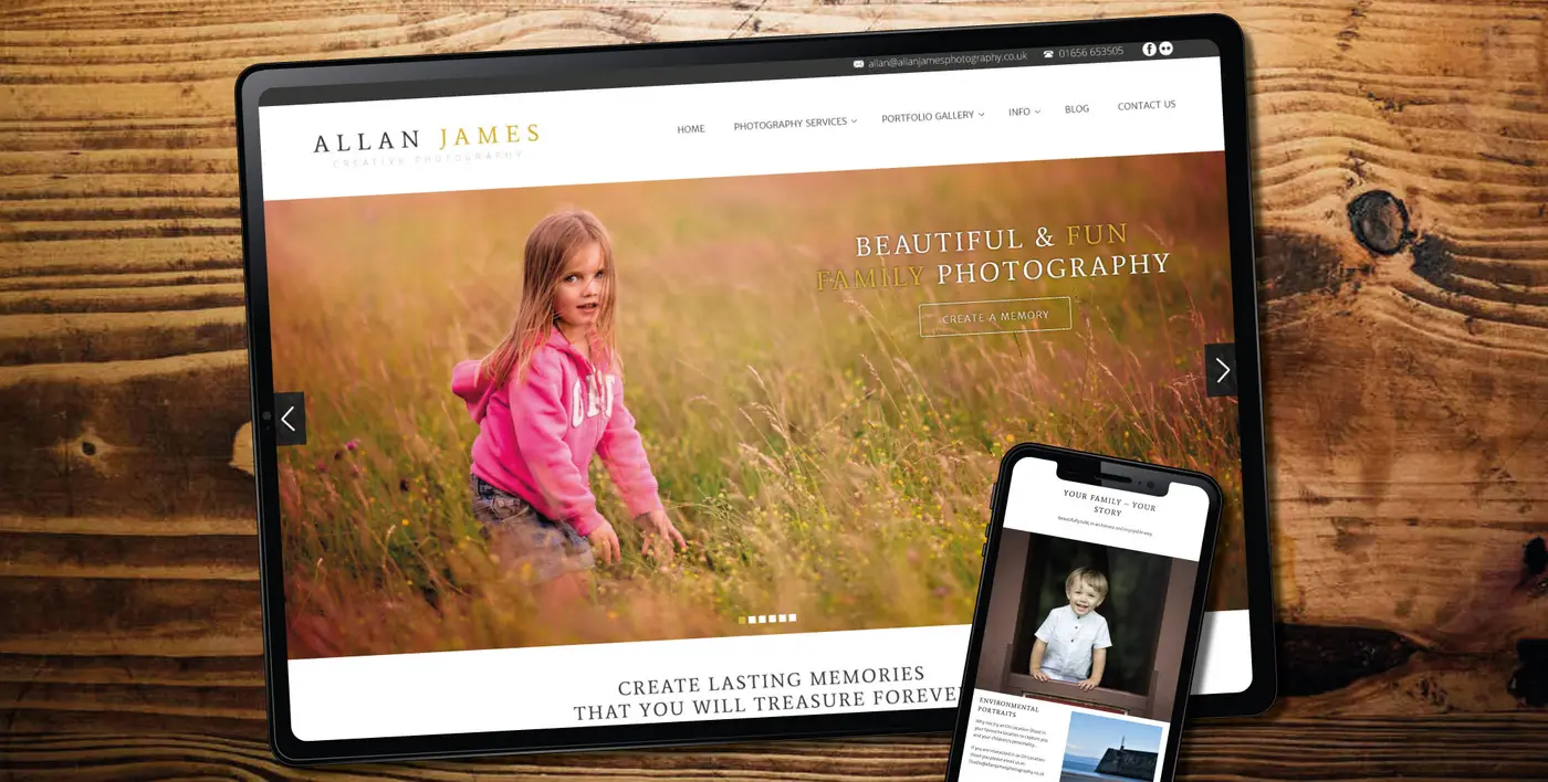South Wales Web Design