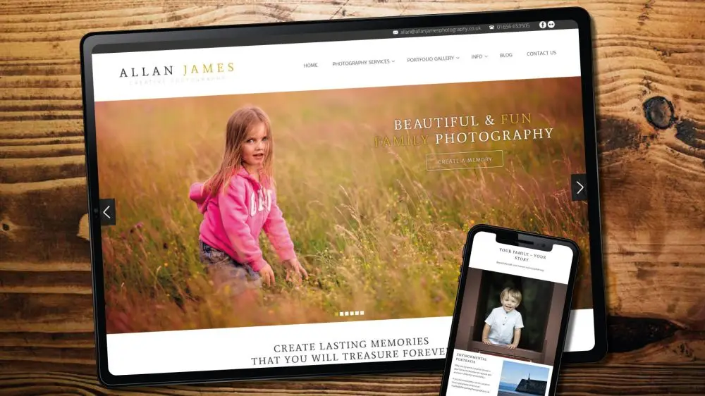 South Wales Web Design
