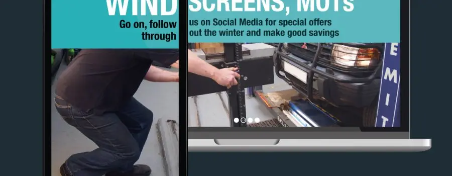 Bad website design